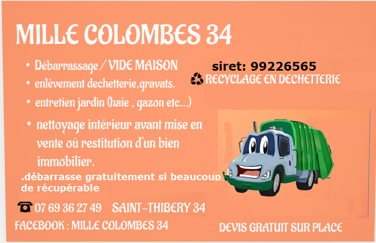 Mille colombes 34