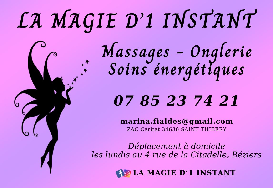 La Magie d1 instant