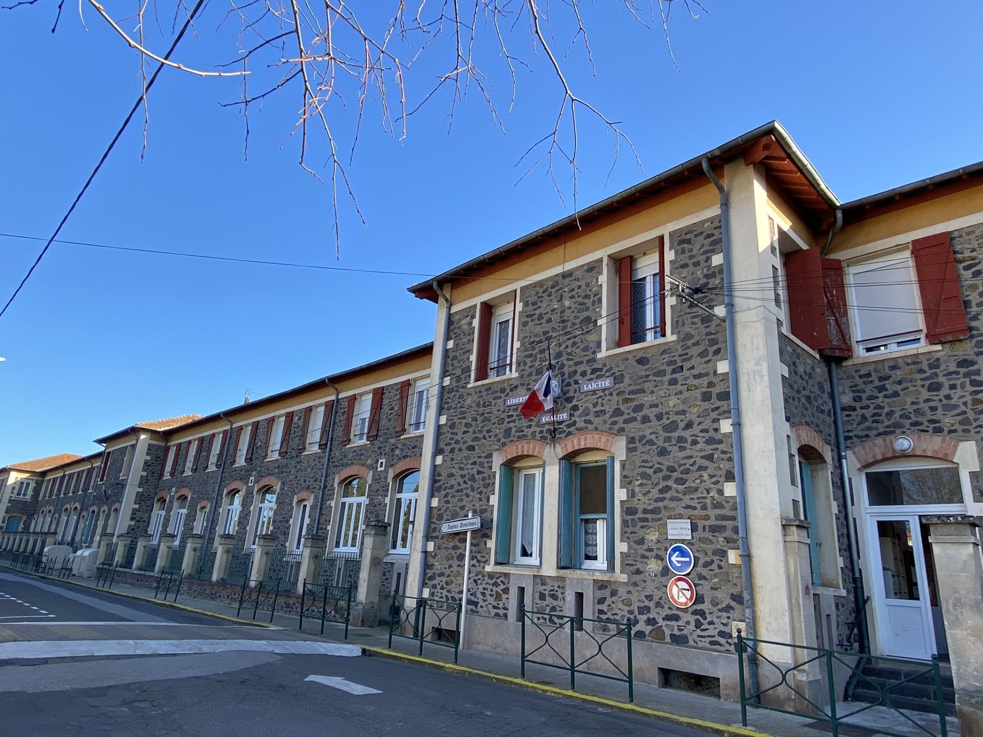 Groupe scolaire Léonce Ruffié