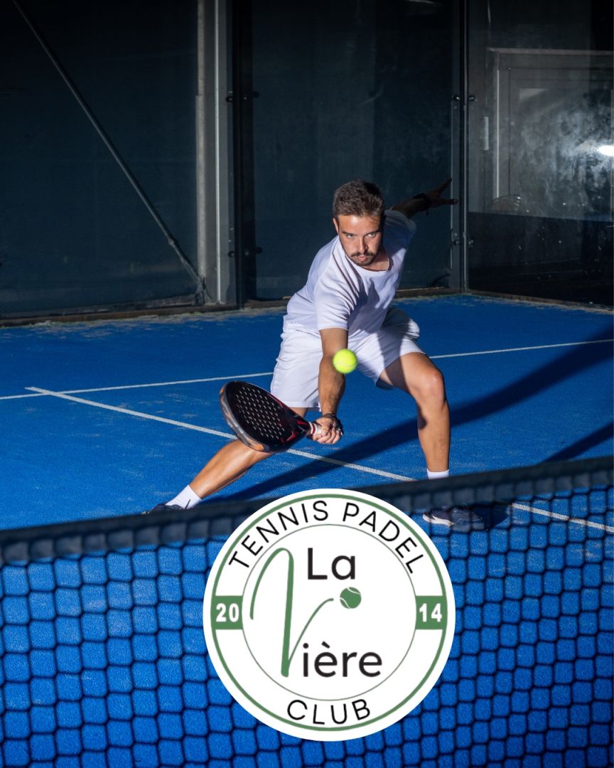 Tennis Padel Club de la Vière