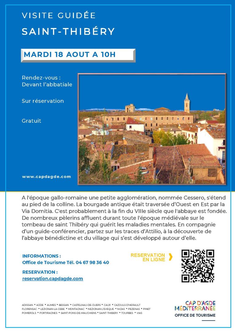 RDV DEVANT LABBATIALE