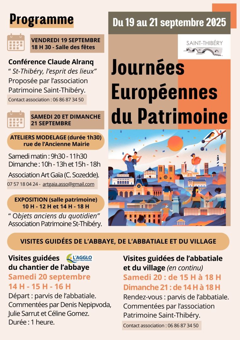 PROGRAMME COMPLET