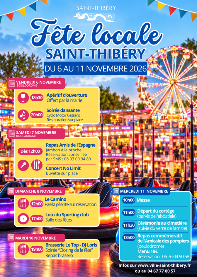 Fête locale