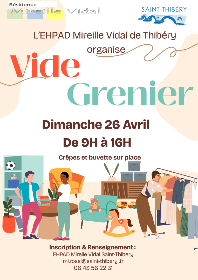 Ehpad Mireille Vidal