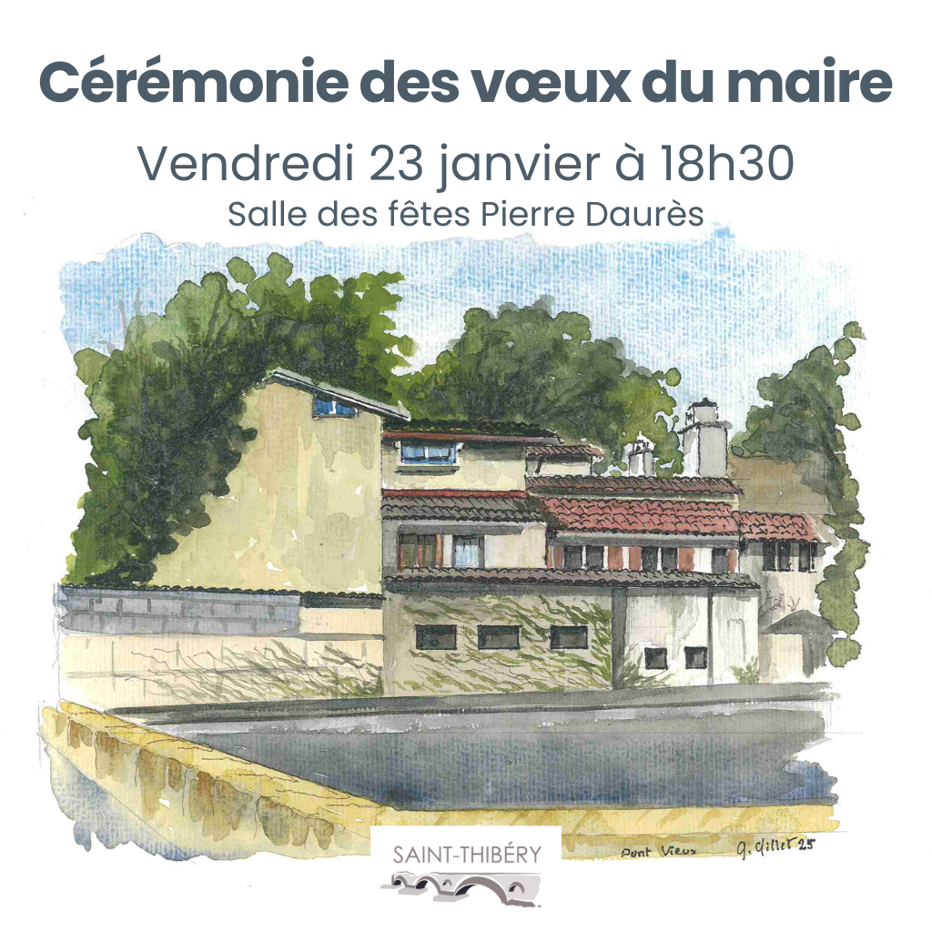 18h30 à la salle des fêtes