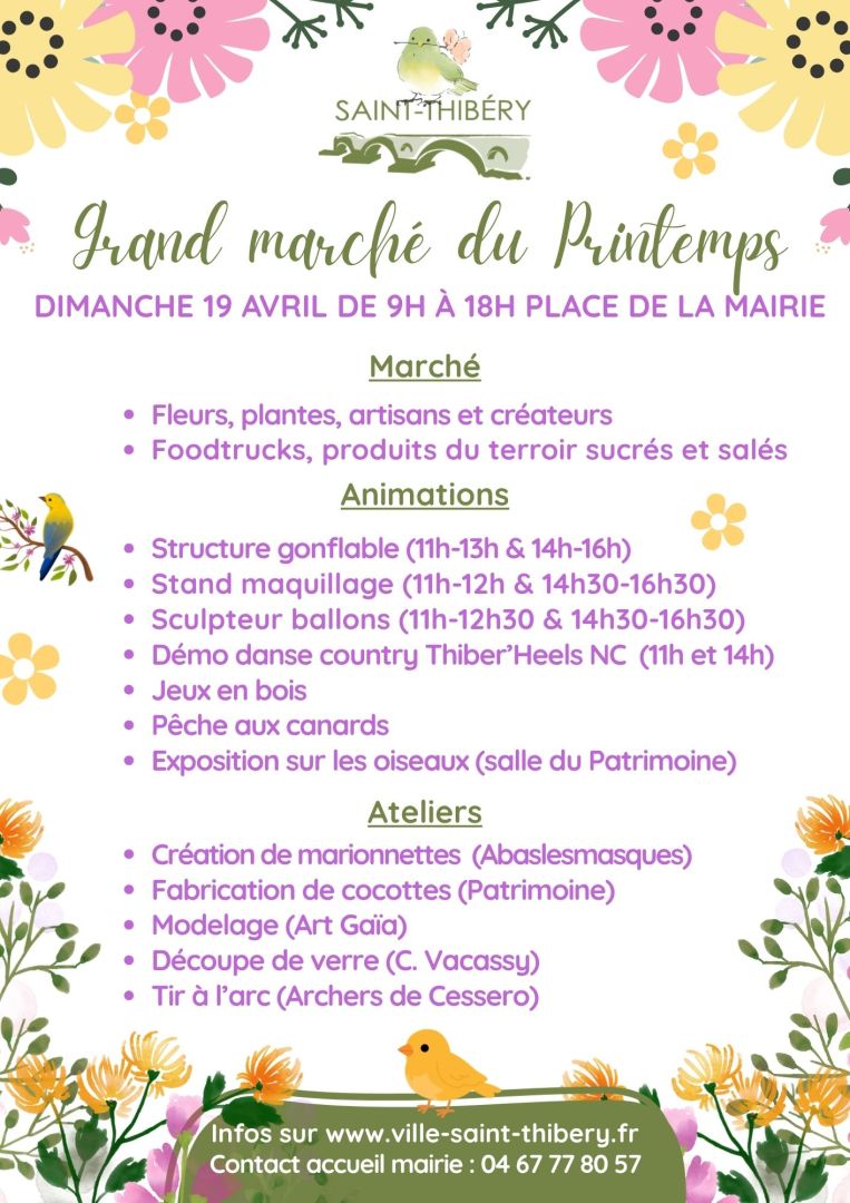 Autour de la Mairie