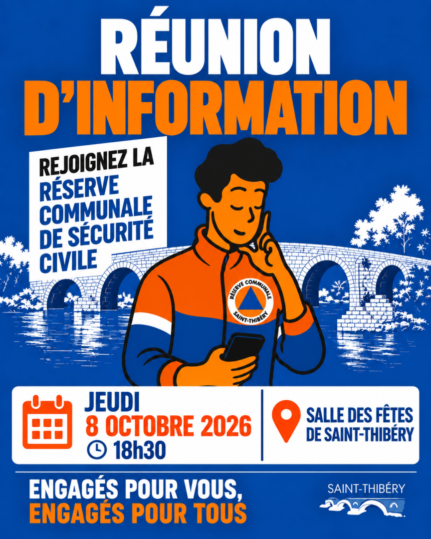18h30 Salle des fêtes