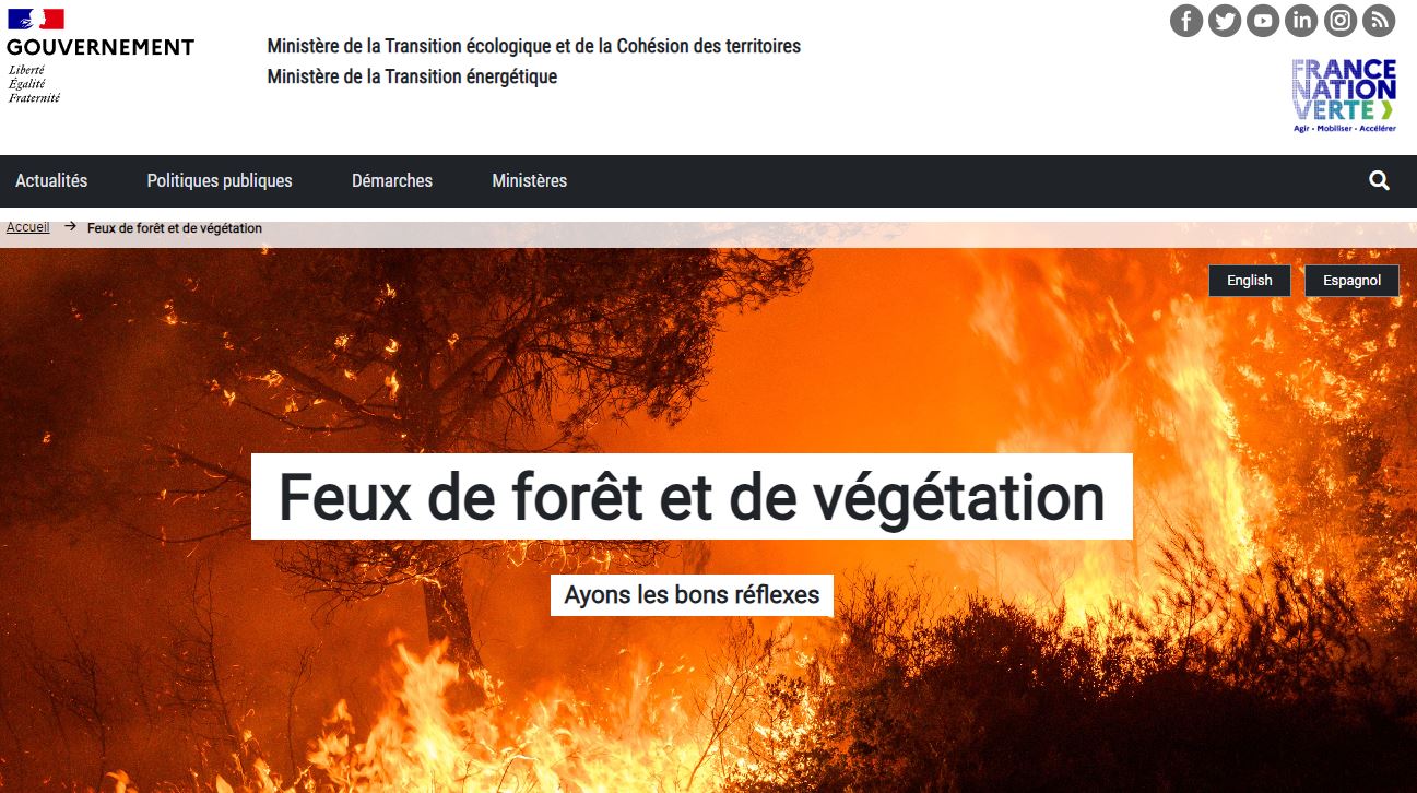 Risque incendie