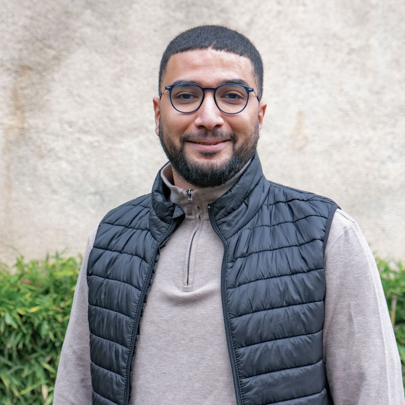 Photographie de Majid AFASSI