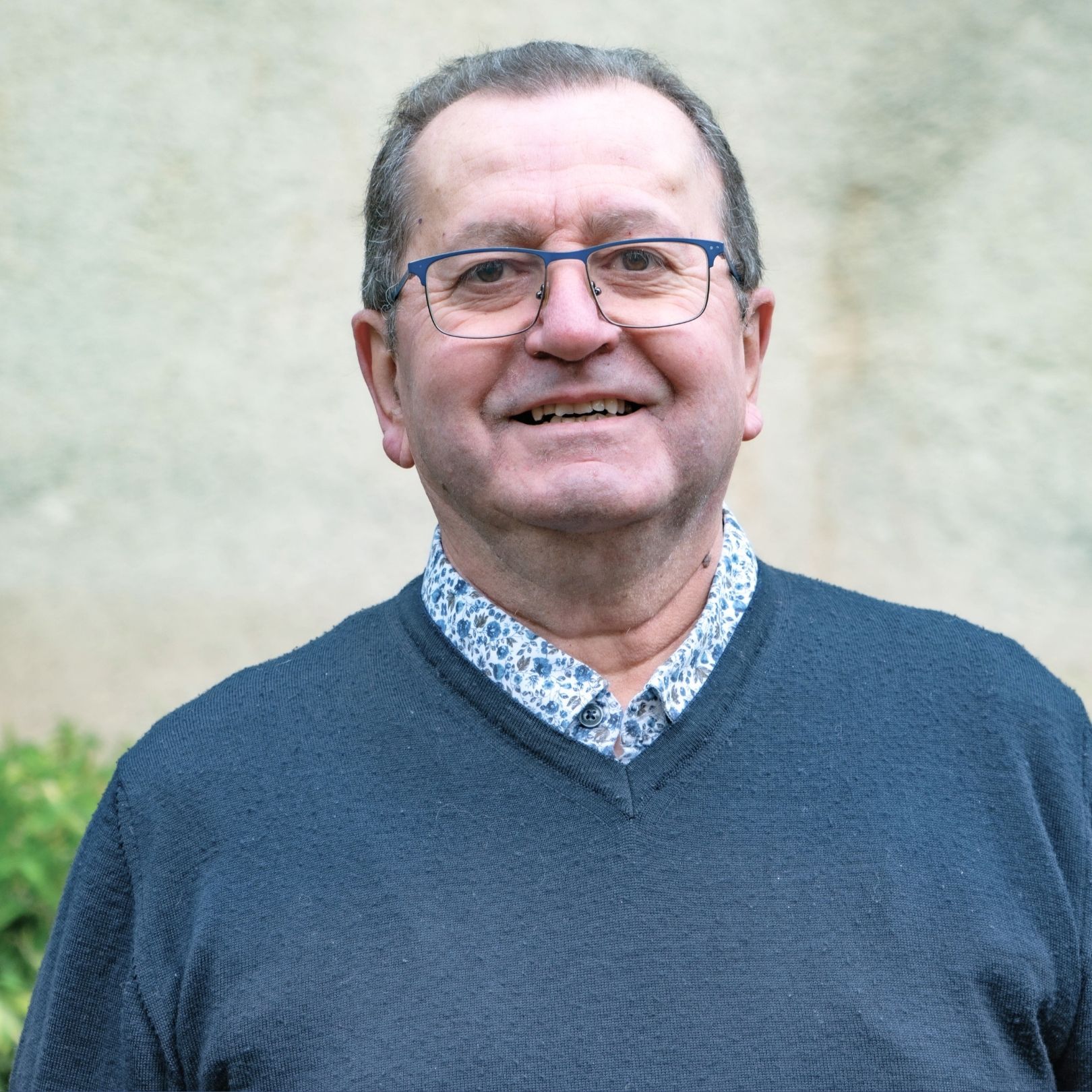 Photographie de Jean-Louis CALVET   Solidarités