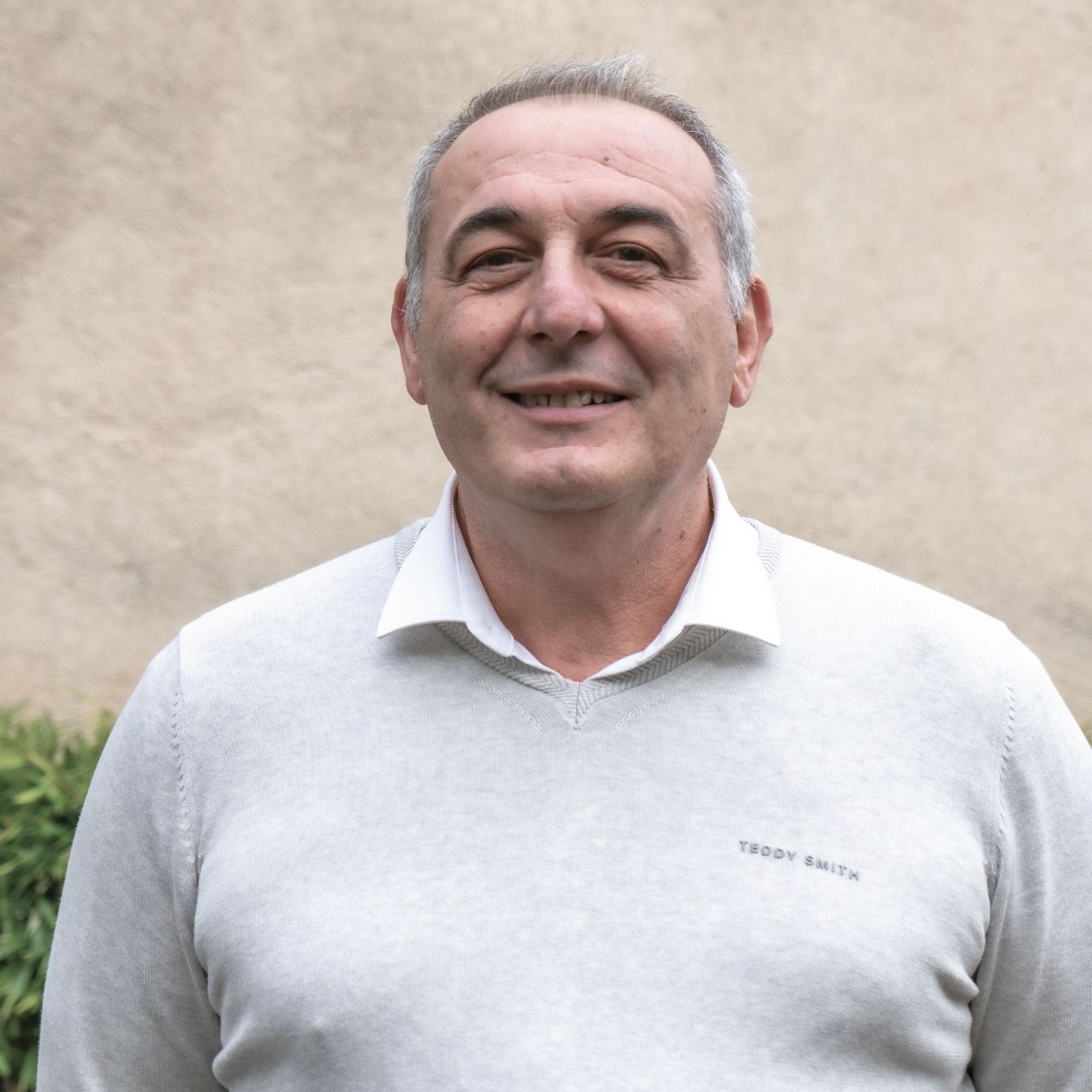 Photographie de Michel CAMPANELLA Aménagement du territoire et travaux