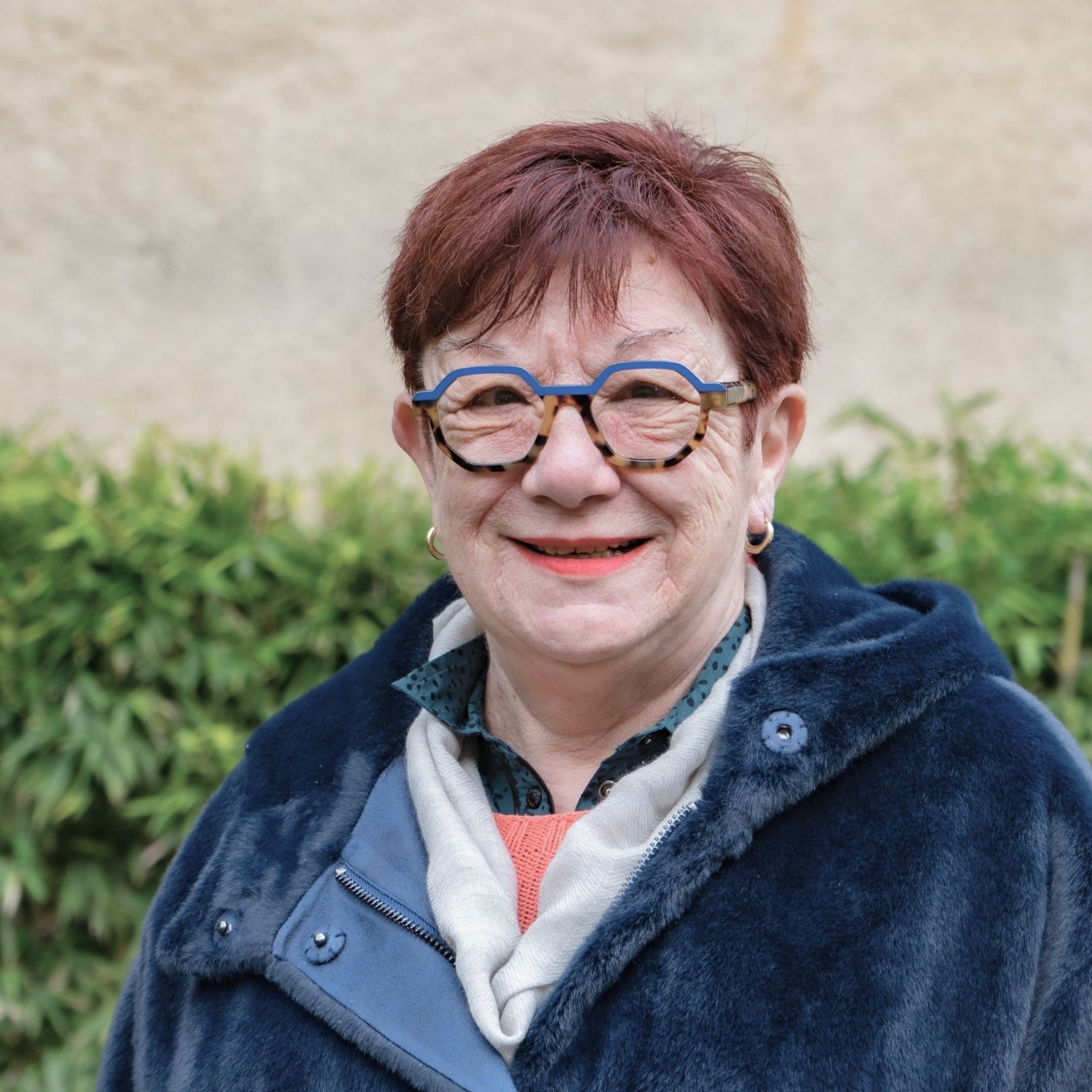 Photographie de Dominique LAUX