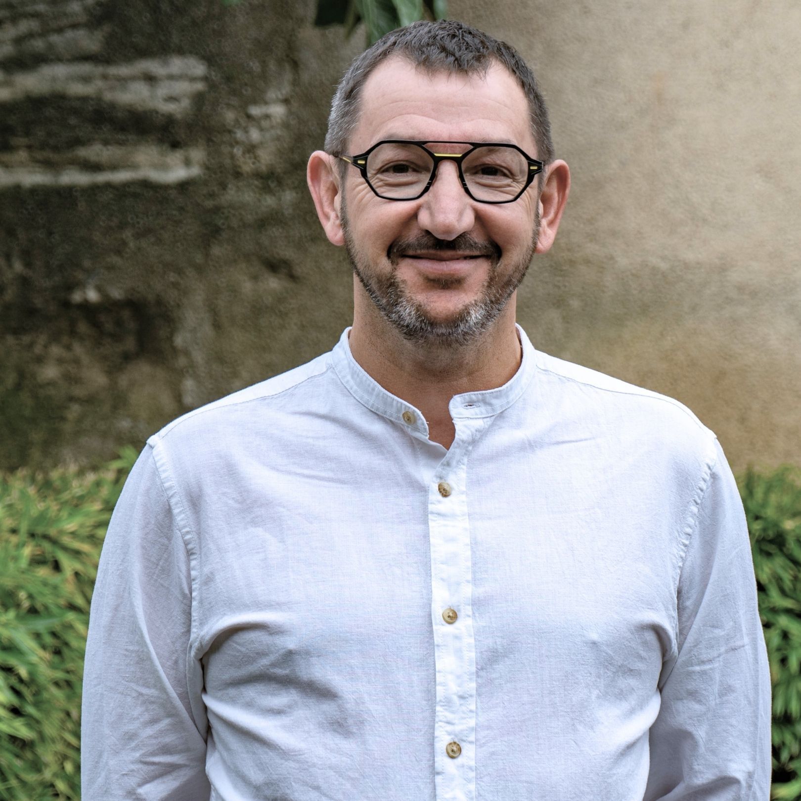 Photographie de Stephan LOPEZ