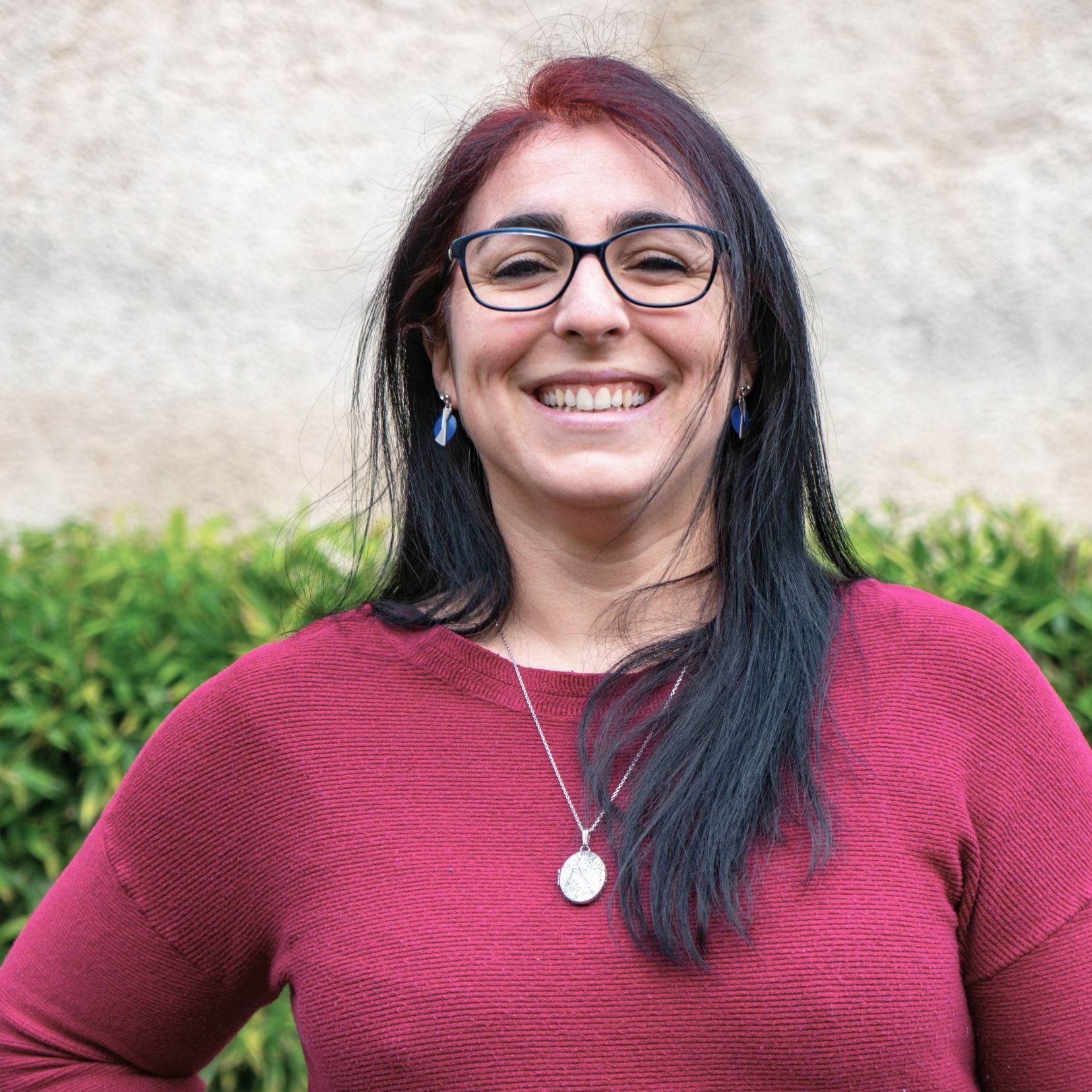 Photographie de Marie MOLINA