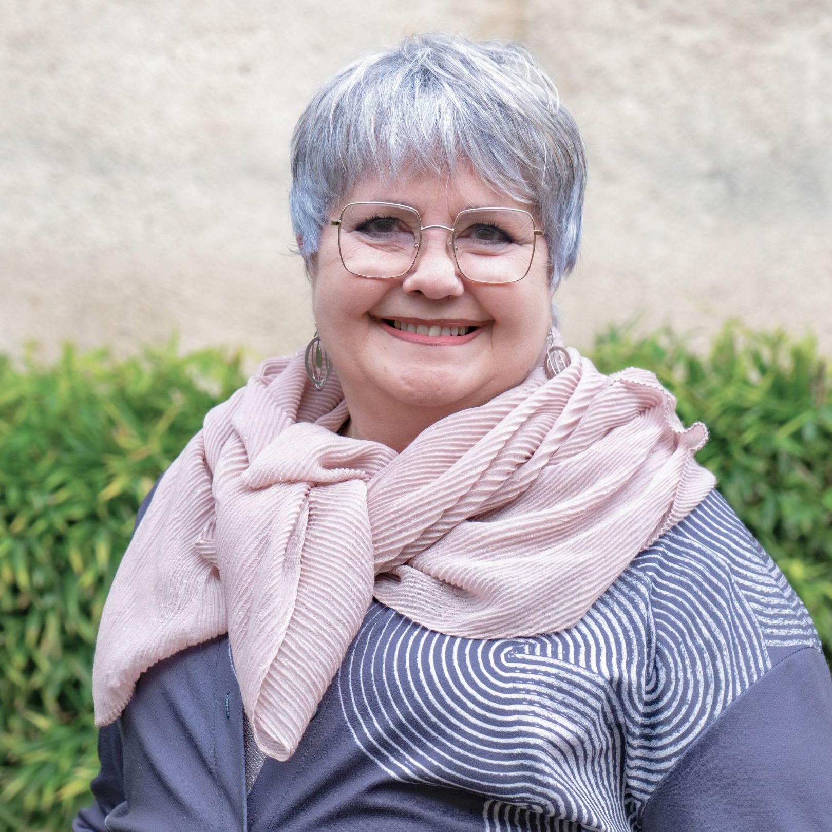 Photographie de Caroline ROBERT