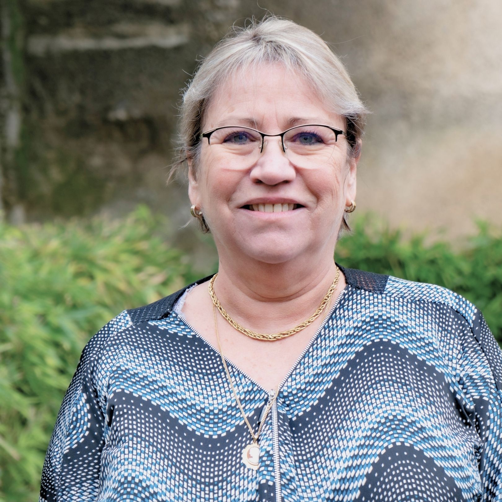 Photographie de Régine ROSENFELD