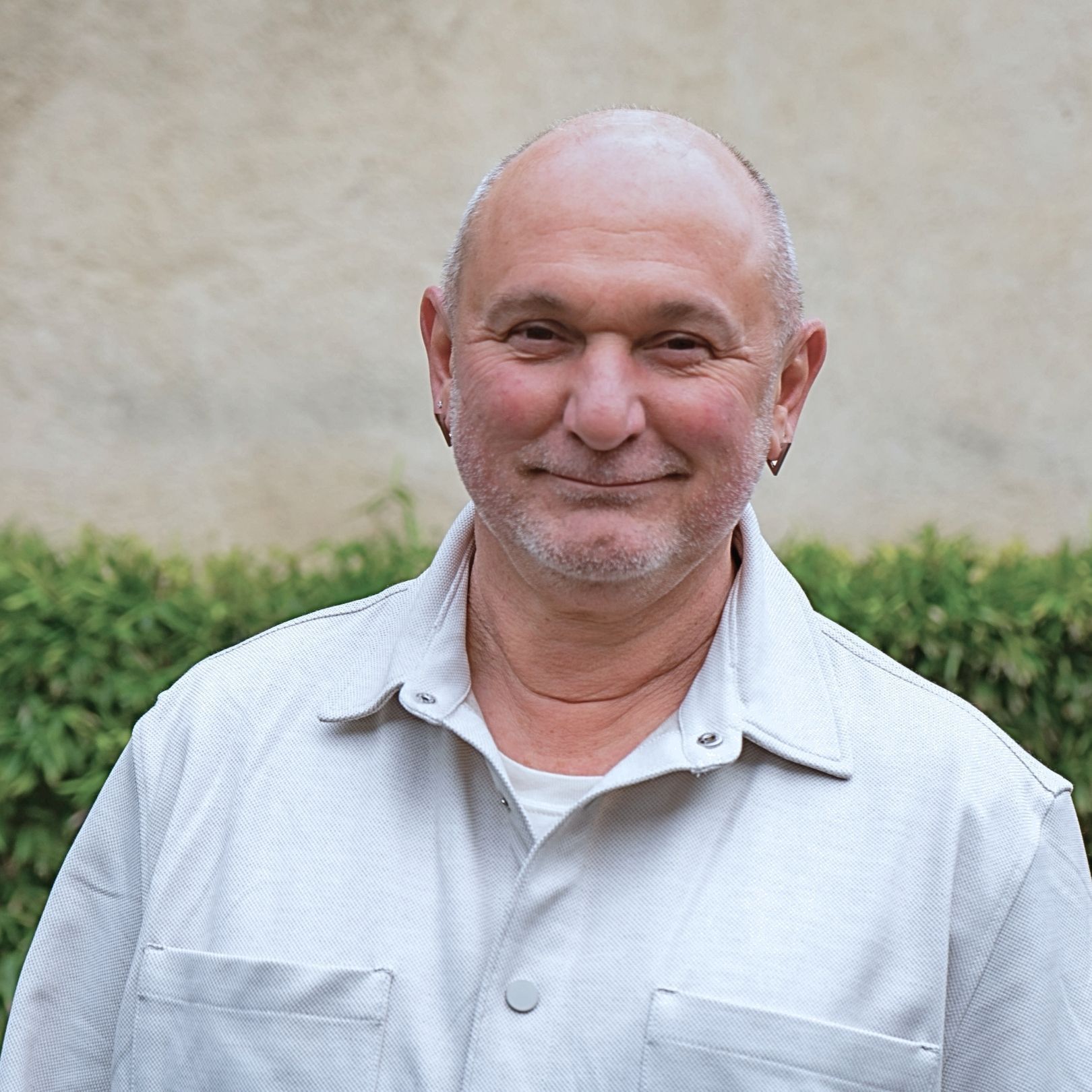 Photographie de Eric SABLIER