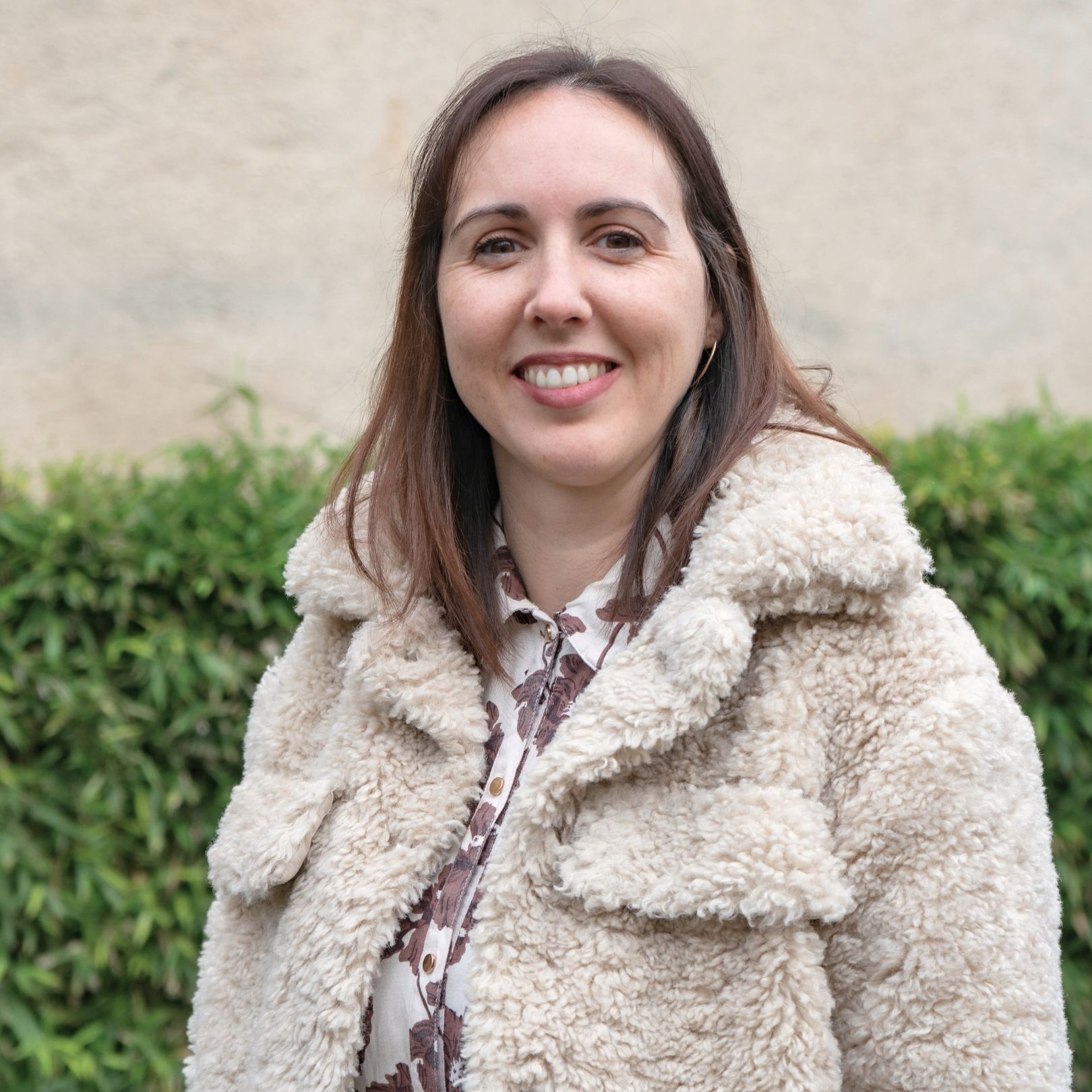 Photographie de Ludivine SELIG Ressources humaines et organisation générale