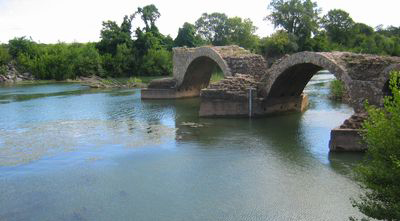 pont romain