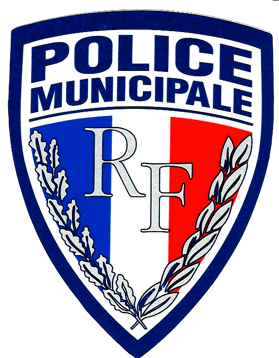 Ecusson police municipale